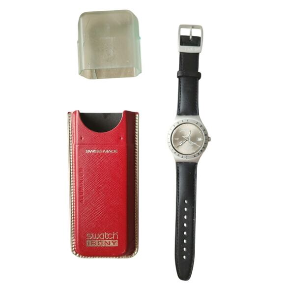 Swatch Watch ULURU YGS4008 1999 Olympic Specials Rare Vintage New old stock - Picture 7 of 9